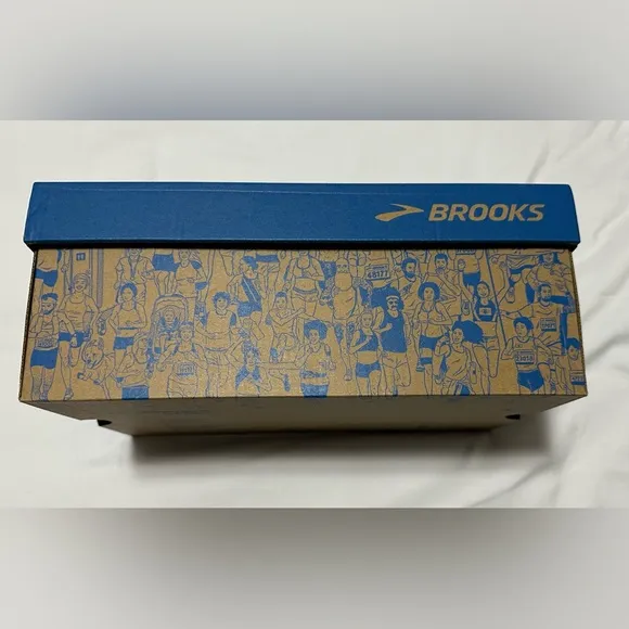 NWT Brooks Men’s “Addiction GTS 15” Running Shoes Size:10 Extra Wide