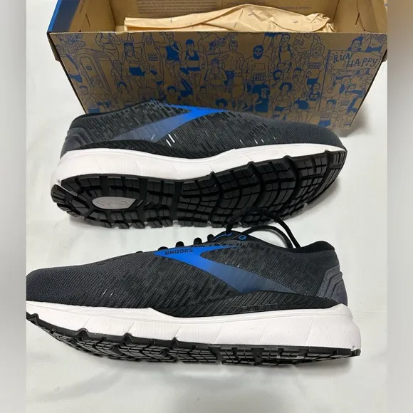 NWT Brooks Men’s “Addiction GTS 15” Running Shoes Size:10 Extra Wide