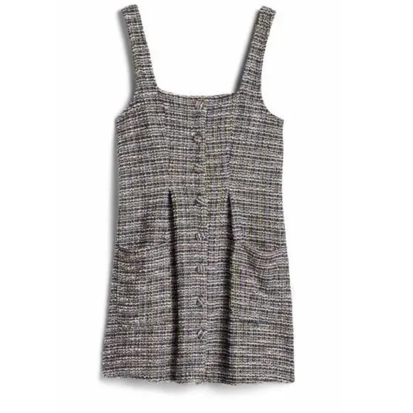NWT Free People Women Maxx Mini Shirt Dress
