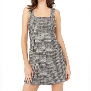 NWT Free People Women Maxx Mini Shirt Dress