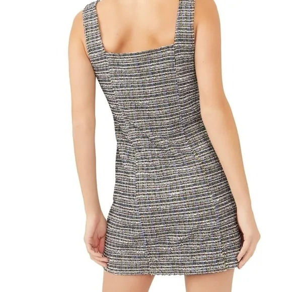NWT Free People Women Maxx Mini Shirt Dress