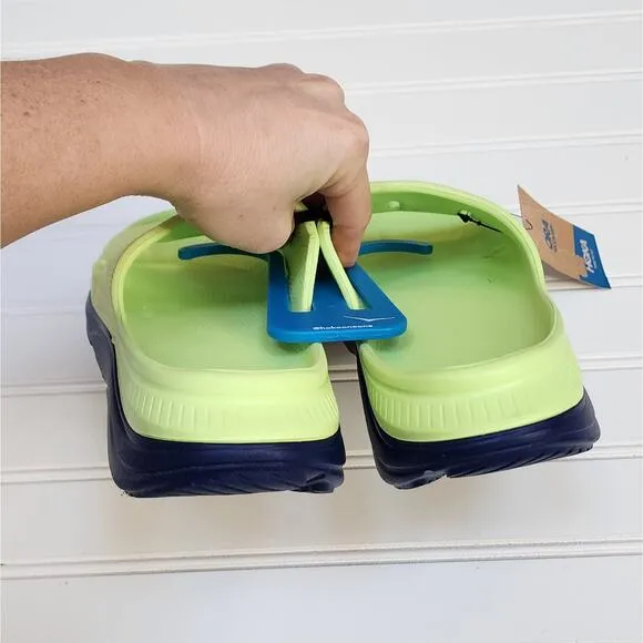 NWT Hoka Youth Ora Recovery Slide 3 Sandals