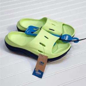NWT Hoka Youth Ora Recovery Slide 3 Sandals