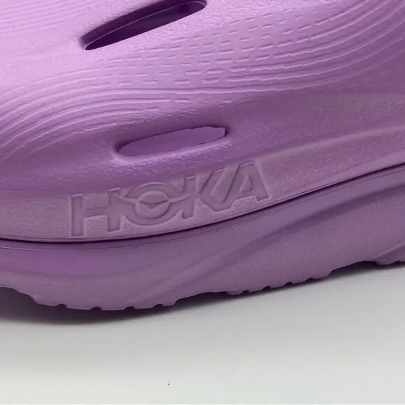 NWT Hoka All Gender Ora Recovery Slide Sandals M 11/W 13