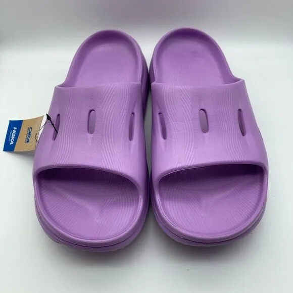 NWT Hoka All Gender Ora Recovery Slide Sandals M 11/W 13