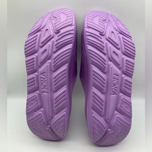 NWT Hoka All Gender Ora Recovery Slide Sandals M 11/W 13