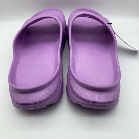 NWT Hoka All Gender Ora Recovery Slide Sandals M 11/W 13