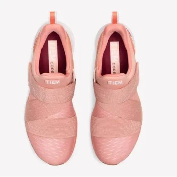 NWT. TIEM 8.5 Latus Studio Sneakers.