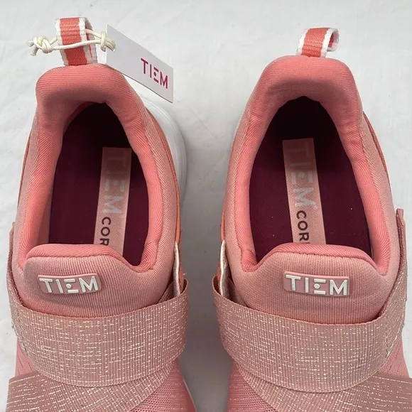 NWT. TIEM 8.5 Latus Studio Sneakers.