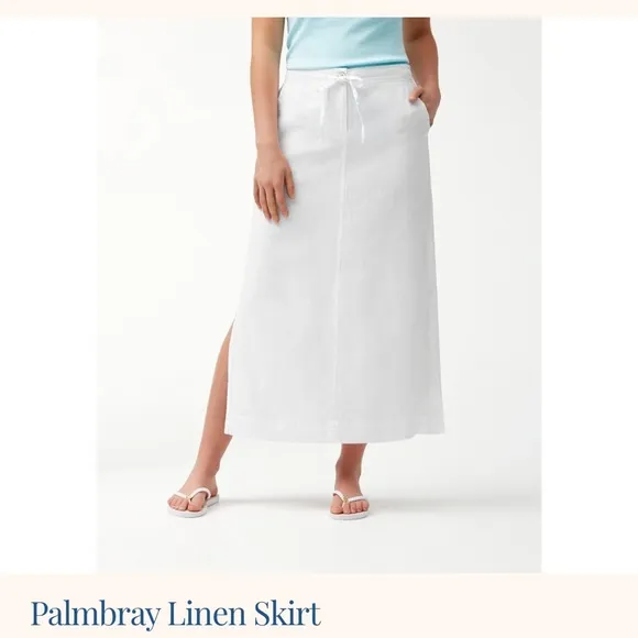 NWT Tommy Bahama | Palmbray Long Skirt