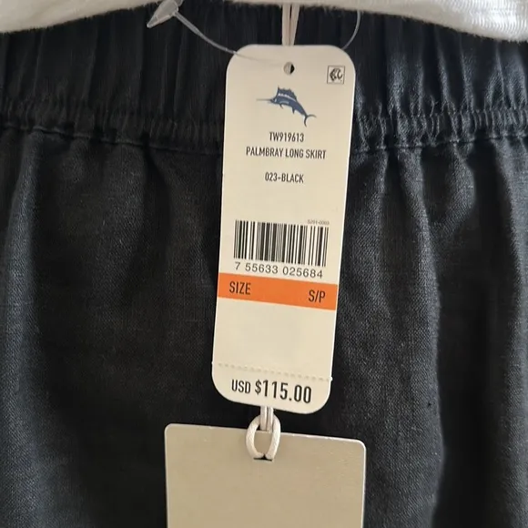 NWT Tommy Bahama | Palmbray Long Skirt