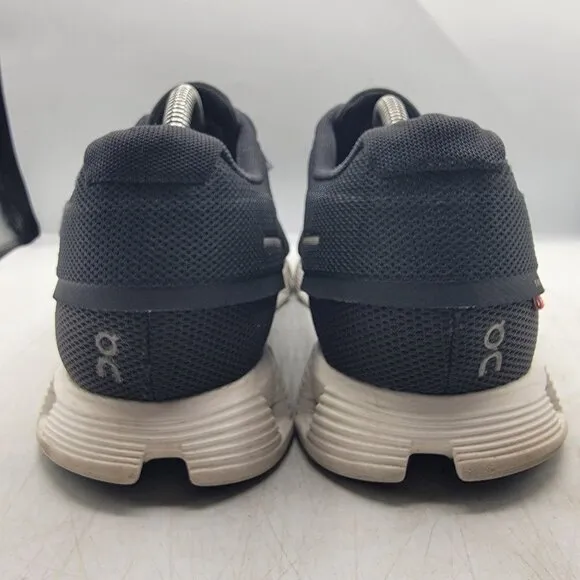 On Cloud 5 Mens 11 Black Athletic Shoes Running Walking Comfort Casual Outdoors