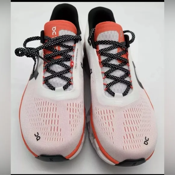 ON CLOUDMONSTER 2 Undyed Flame Running Shoes 100% AUTHENTIC  Women 9 Wide, NEW