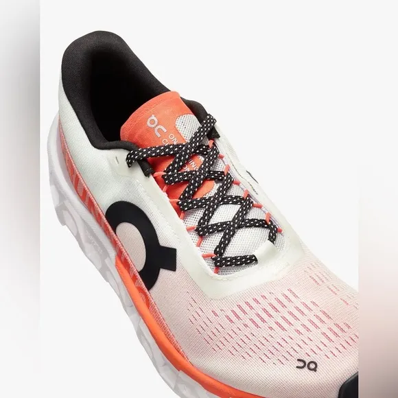 ON CLOUDMONSTER 2 Undyed Flame Running Shoes 100% AUTHENTIC  Women 9 Wide, NEW