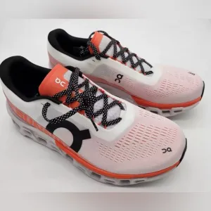 ON CLOUDMONSTER 2 Undyed Flame Running Shoes 100% AUTHENTIC  Women 9 Wide, NEW