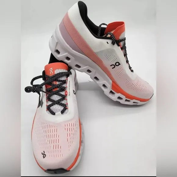 ON CLOUDMONSTER 2 Undyed Flame Running Shoes 100% AUTHENTIC  Women 9 Wide, NEW