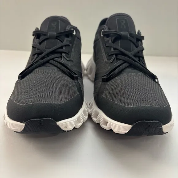 ON Running Cloud X 3 AD - Women's Sneakers Black Sport Shoes Size 8