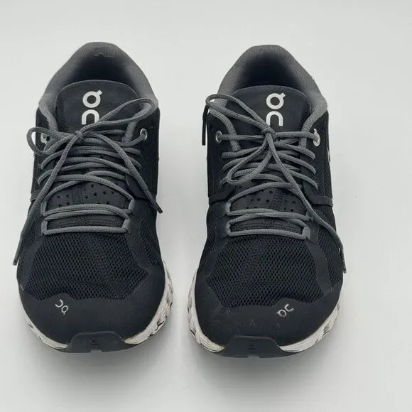 On Running On Cloud Womens Running Shoes Black Training Fitness Walking W9