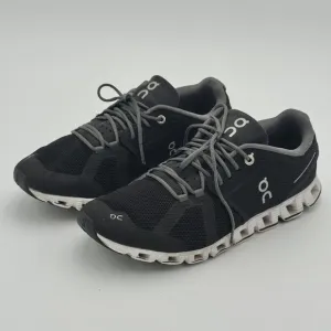 On Running On Cloud Womens Running Shoes Black Training Fitness Walking W9