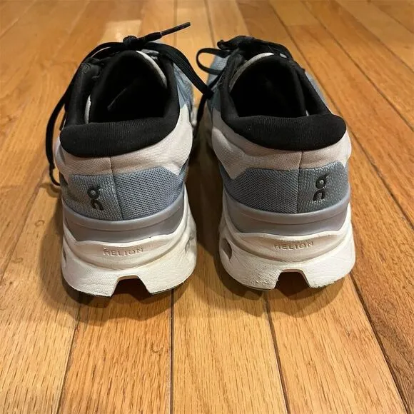 On Women's Cloudstratus 3 Sneakers Multicolor Size 9.5 Athletic Shoes