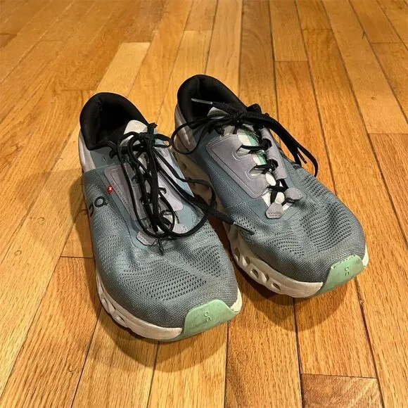 On Women's Cloudstratus 3 Sneakers Multicolor Size 9.5 Athletic Shoes