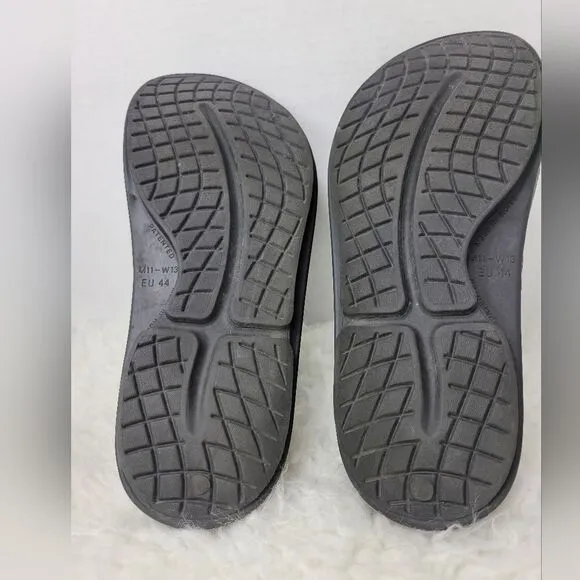 OOFOS OOahh Men's Size 11 Shoes Sport Flex Slide Recovery Sandals