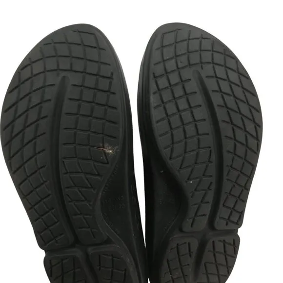 Oofos Ooahh Sport Slide Sandals Size EU 40 M 7 W 9 Kaleidoscope Recovery