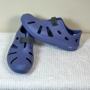 OOFOS OOcandoo Sandals in water drop size M10/W12 unisex