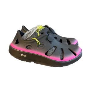 OOFOS OOcandoo Sandals Women’s Size 8