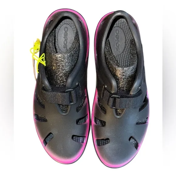 OOFOS OOcandoo Sandals Women’s Size 8