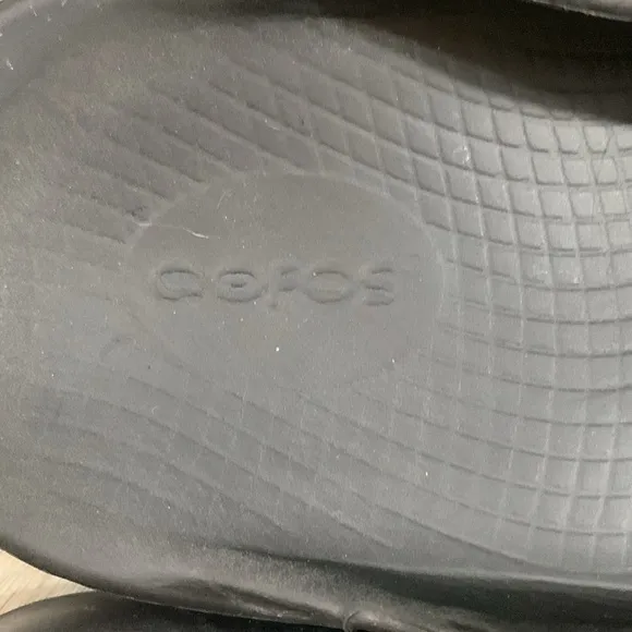 OOfos OOriginal Unisex Recovery Slides Flip Flop Sandals Mens Size 10 Women’s 12