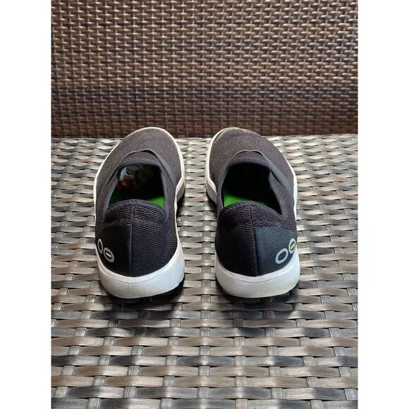 Oofos sneakers women’s size 8