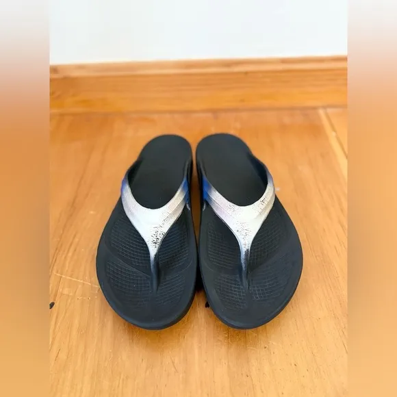 OOFOS Women's OOlala Slide Sandals | Size 10 (EU 41)