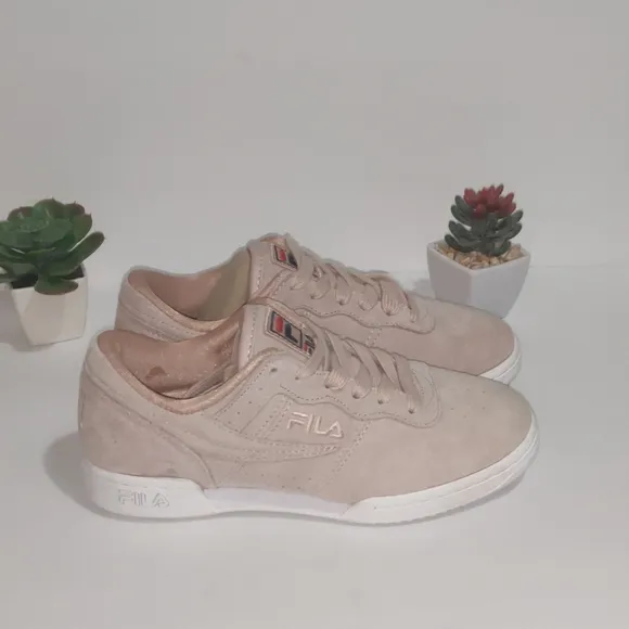Original fitness premium fila 2010 women's shoes