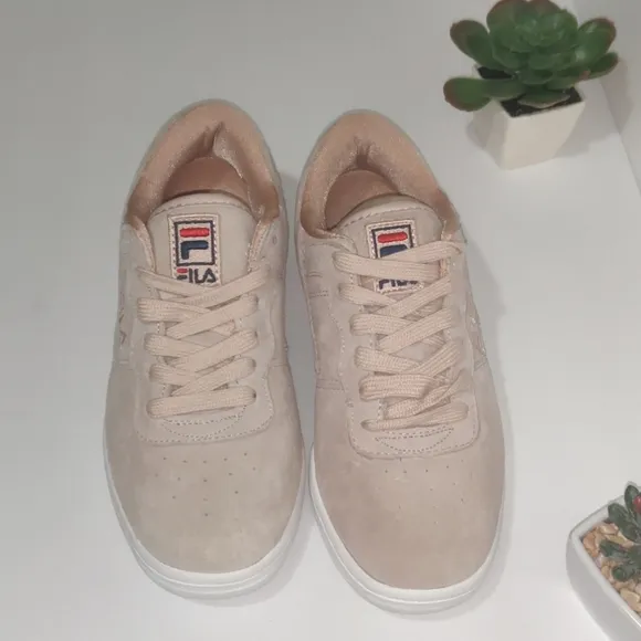 Original fitness premium fila 2010 women's shoes