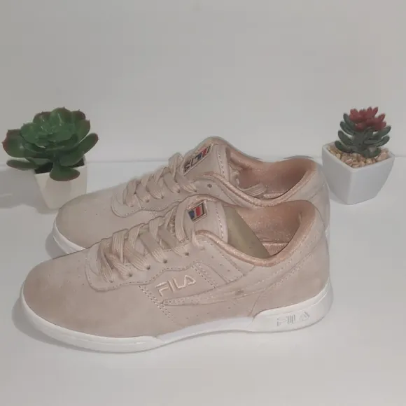Original fitness premium fila 2010 women's shoes