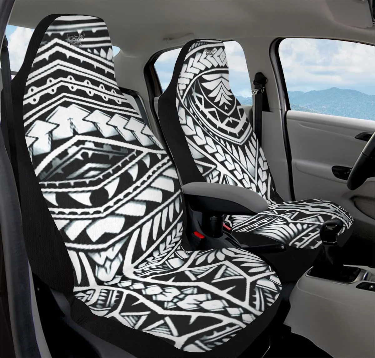 Polynesian Pattern