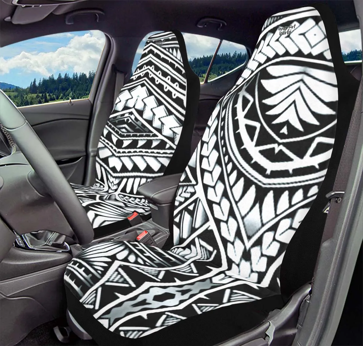 Polynesian Pattern