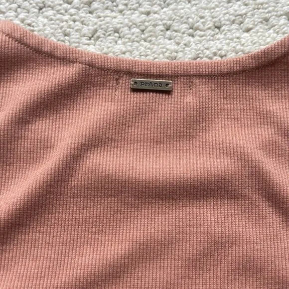 Prana Cozy Up Bayjour Sleeveless Dress Size Large
