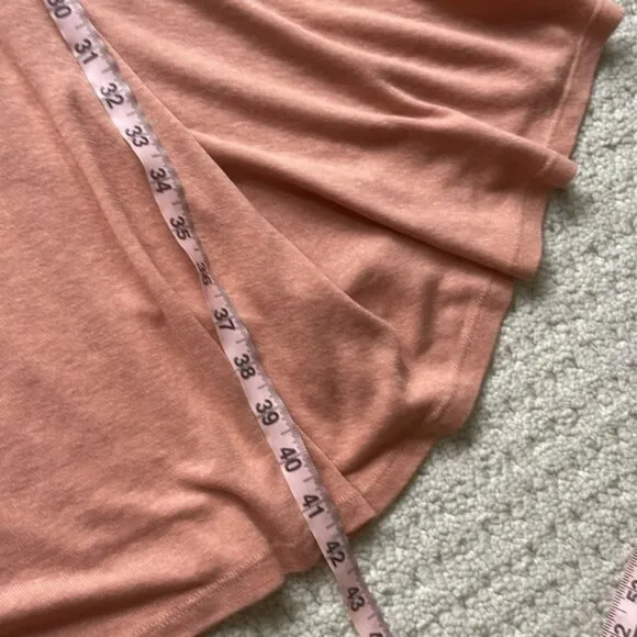 Prana Cozy Up Bayjour Sleeveless Dress Size Large