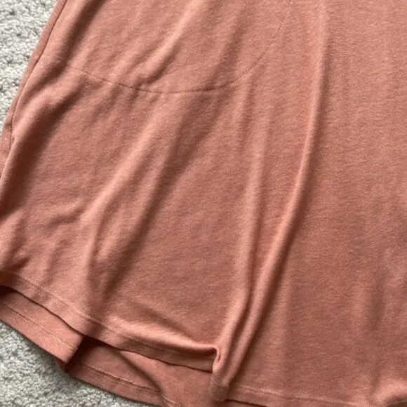 Prana Cozy Up Bayjour Sleeveless Dress Size Large