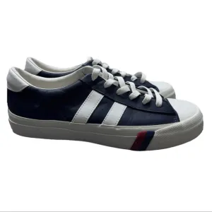 Pro-Keds Unisex Royal PlusClassic Sneaker Blue Clean 8Men's / 9.5 Woman's