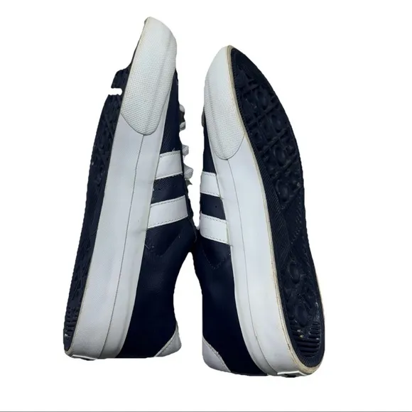 Pro-Keds Unisex Royal PlusClassic Sneaker Blue Clean 8Men's / 9.5 Woman's