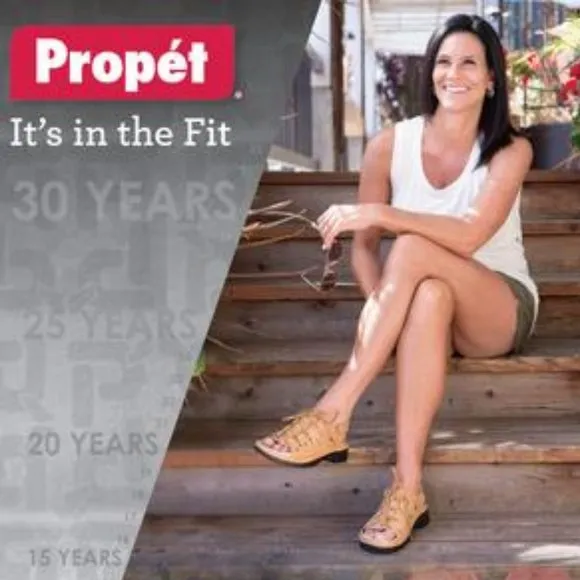 Propet Breeze Walker # W0001 Blue (Ladies)