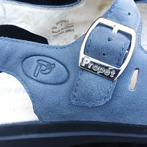 Propet Breeze Walker # W0001 Blue (Ladies)