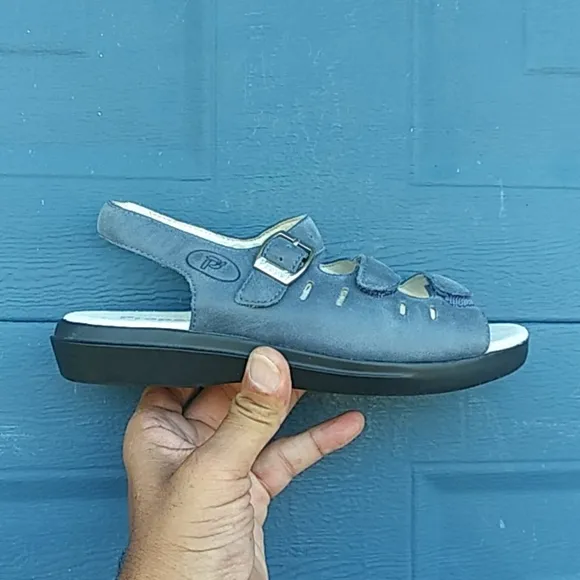 Propet Breeze Walker # W0001 Blue (Ladies)