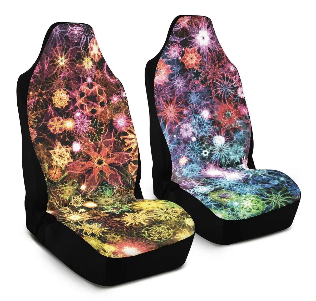 Psychedelic Starfield