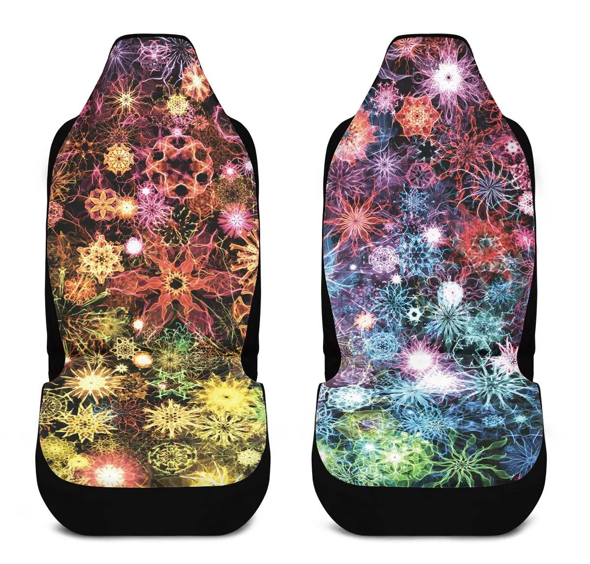 Psychedelic Starfield