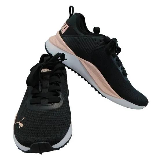 PUMA Women's PC Runner Sneakers Shoe SoftFoam Comfort - Size 7