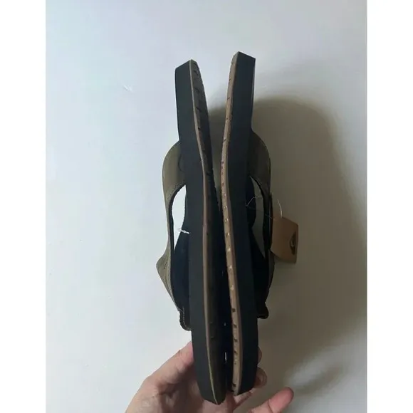 Quiksilver Men's Monkey Wrench Sandals size 10